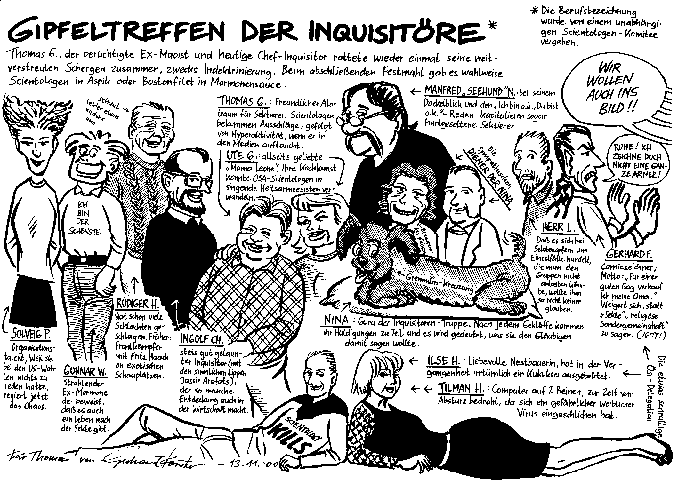 Gipfeltreffen