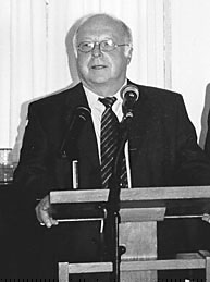 Dr. Norbert Blhm