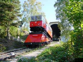 [Bergbahn]