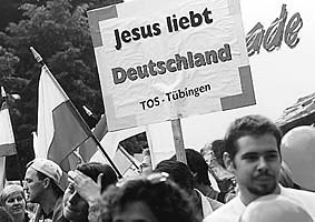 Jesus liebt dich