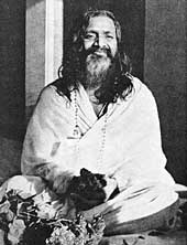 Maharishi Mahesh Yogi