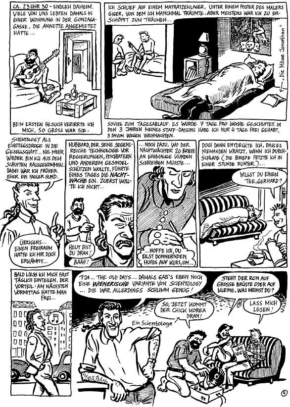 Comic2-4 von Gerhard Frster